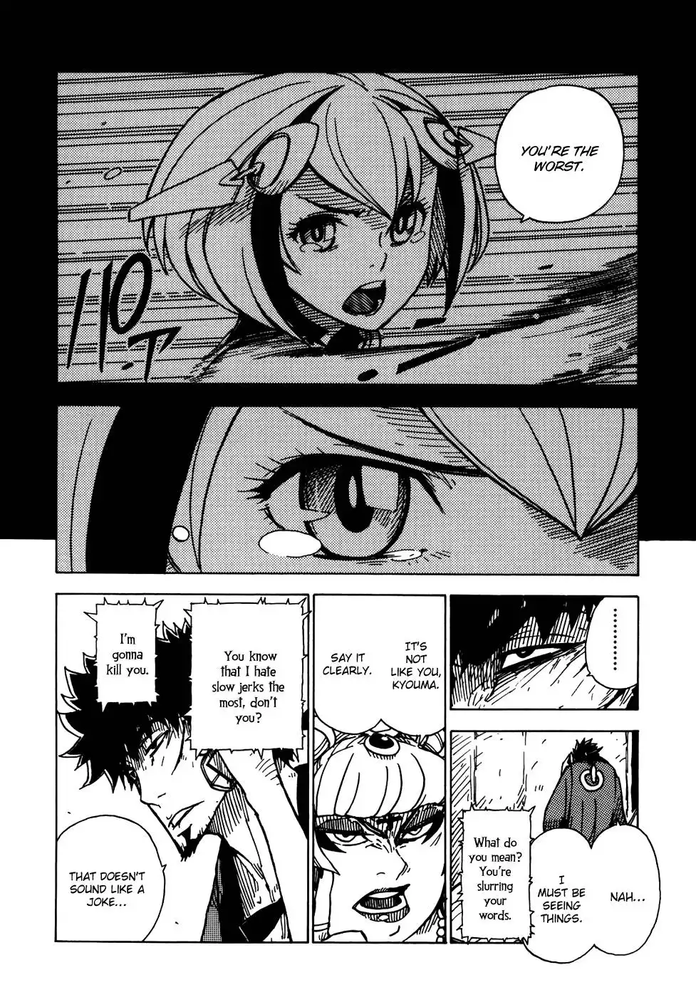 Dimension W Chapter 2 12